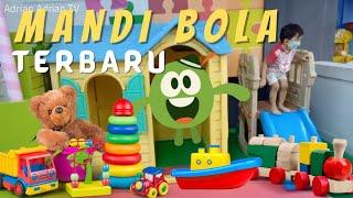 Anak Mandi Bola Terbaru 2021 SoftPlay TimeZone GameFantasia  Dunia Fantasi TerraZone Ramayana