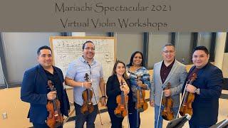 MSA 2021 - Virtual Violin Clinical Preview edited - A la Luz de los Cocuyos