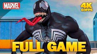 The Amazing Spider-Man 2 Mobile FULL GAME Walkthrough Gameplay 4K 60FPS No Commentary