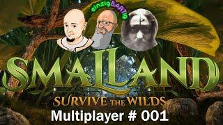 Smalland Survive The Wilds  Multiplayer  Teil 1 german gameplay