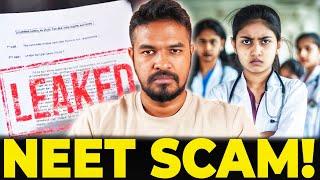  NEET Scam - Paper Leaked 