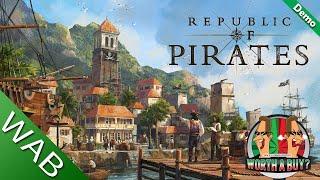 Republic of Pirates Preview - Become a Pirate Legend