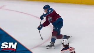 Cale Makars Snipe On Mike Smith Ruled Onside After Review