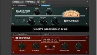 Soundtoys Hot & Heavy Plug-ins