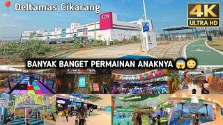 AEON MALL Deltamas Cikarang Surganya Tempat Wisata Ramah Anak