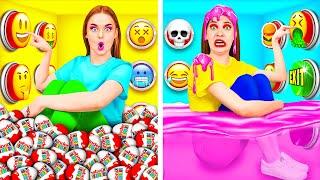 1000 Mystery Buttons Challenge  Only 1 Lets You Escape by Fun Challenge