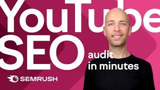 Quick YouTube SEO Check Maximize Visibility in Minutes