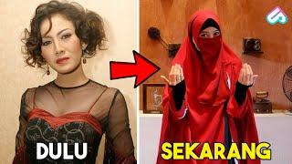 ARTIS SEKSI DAPAT HIDAYAH 7 Artis Cantik Putuskan Hijrah Hingga Bercadar  Ke 5 Berubah Drastis