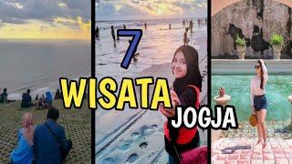 7 Destinasi Wisata Jogja  Park and recreation