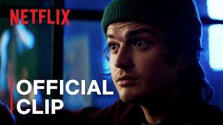 Death to 2020  Official Clip  Joe Keery as Duke Goolies  Netflix