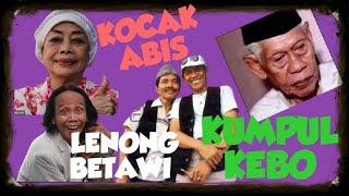 LENONG BETAWI - KUMPUL KEBO