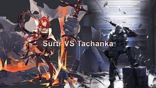 Surtr VS Tachanka