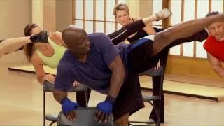 Billy Blanks - Tae Bo Express - Isolation Toning