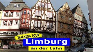 Limburg an der Lahn A Tour of the Historic City Germany