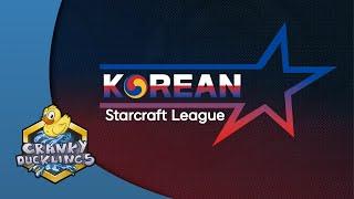 Korean StarCraft League Week 50 with Light_VIP  Biweekly Open Tournament  Replay Cast  patreon