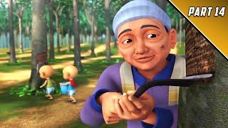 Upin Ipin Musim 16 – Baru Jaga FULL Episod Terbaru 2022