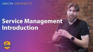 Service Management Introduction