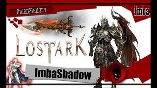 ImbaShadow Lost Ark МОЙ - VK -  ДОБАВЛЯЙСЯ - httpsvk.comimbashadow