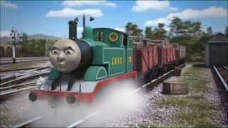 The Adventure Begins CLIP - Thomas First Day on Sodor