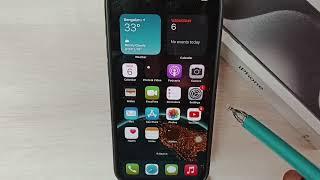 iPhone 1515 Pro Max  How to Add Back Button in iPhone  Swipe Gesture