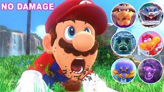 Super Mario Odyssey Full Game No Damage