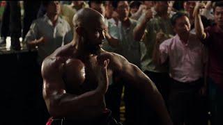 Майкл Джей Уайт vs Нэйтана ДжонсаMichael Jai White vs Nathan Jones 720p