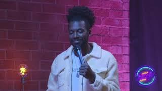 CappuccinoBrown Standup Comedy