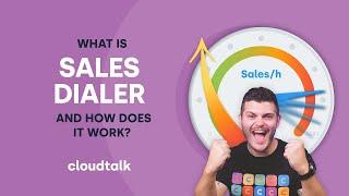 Sales Dialer Software 2024 How to use sales dialer