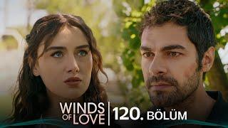 Rüzgarlı Tepe 120. Bölüm  Winds of Love Episode 120