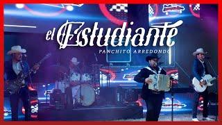 El Estudiante  - En Vivo - Panchito Arredondo - DEL Records 2021