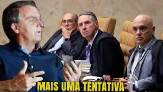 BOLSONARO APELA AO STF + POLÊMICA DAS ORGANIZADAS