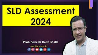 Specific Learning Disability Assessment 2024 SLD Assessment