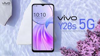 Vivo Y28s 5G Price Official Look Design Specifications Camera Features  #vivoy28s #5g #vivo