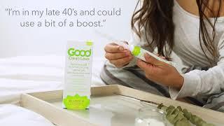 BioNourish™ Ultra Moisturizing Vaginal Gel with Hyaluronic Acid by Good Clean Love®