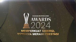 FULL SHOW MALAM ANUGERAH JAWA POS RADAR BOJONEGORO AWARDS 2024