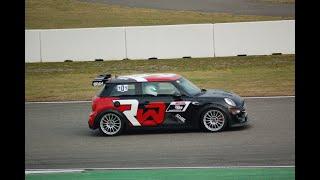 RW Edition Bilsterberg 2019 MINI F56 Cooper S  Tracktool Trackday JCW  Rennstrecke