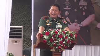 Kunjungan kerja Mayjen TNI Rafael Granada Baay Pangdam VBrawijaya