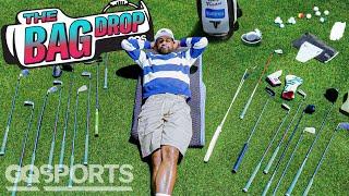 Tony Finau Shows Off Every Club In His Golf Bag  GQ Sports
