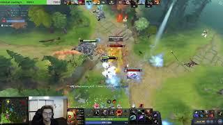 2x TI Winner and No One Listened To Him - Ceb Live Stream Clip
