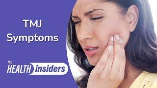 TMJ Disorders Symptoms