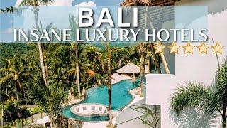 Top 10 Best Luxury Hotels & Resorts In BALI  Indonesia  PART 1