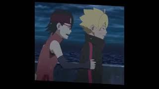 Boruto x Sarada Counting stars