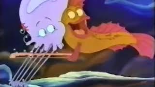 Peter Pan And The Little Mermaid VHS Commercial 1991