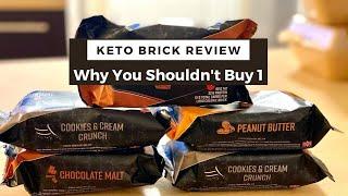 Keto Brick Honest Review  Why You Shouldnt Buy 1