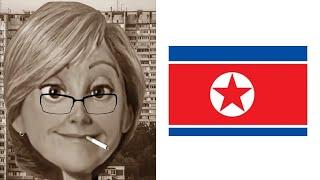 Старый флаг Северной Кореи это