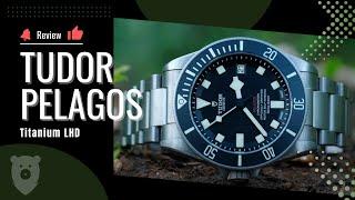 Tudor Pelagos LHD long term owner review