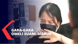 Omeli Suami Mabuk Istri Dituntut 1 Tahun Penjara