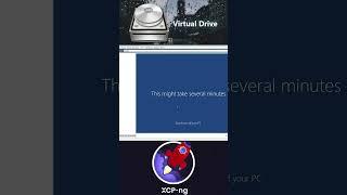 Add a Virtual Drive to Virtual Machine on XCP-NG #shorts