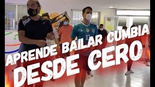 APRENDE A BAILAR CUMBIA DESDE CERO