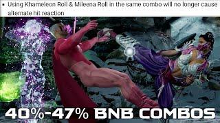 MK1 - Did you know Mileena got buffed?